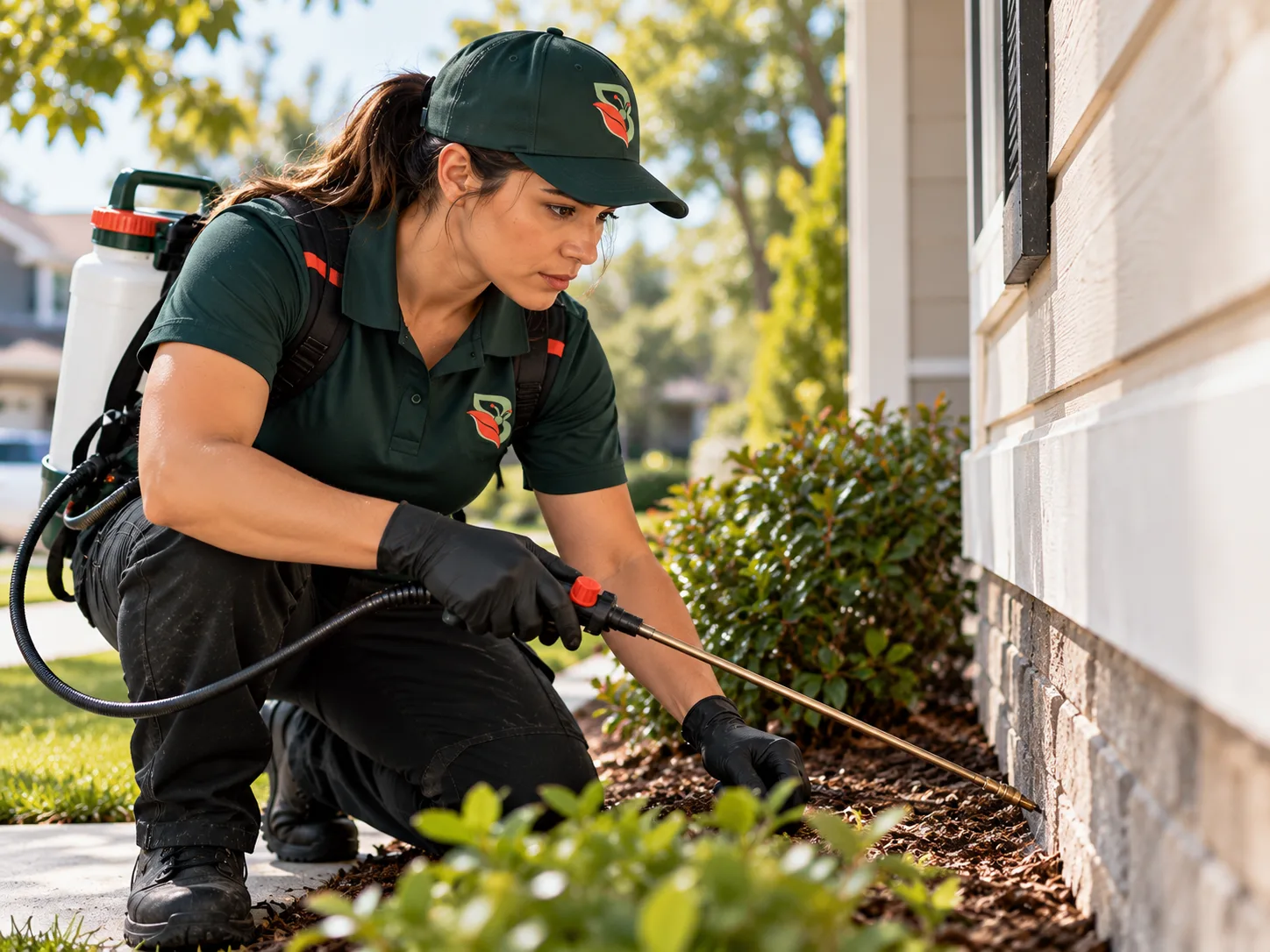 Pest Control company in Huntersville, NC