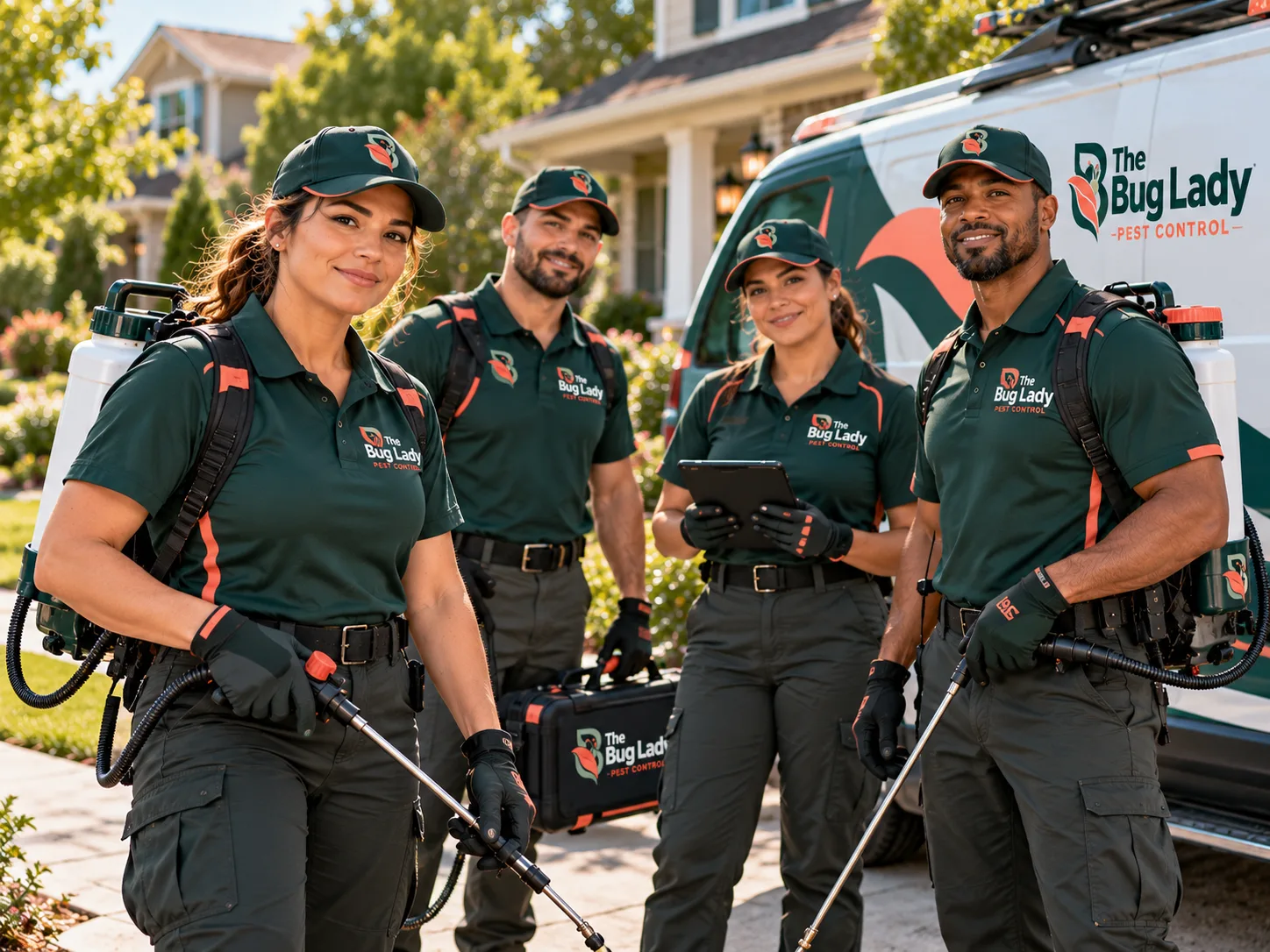 Pest Control in Huntersville, NC near me