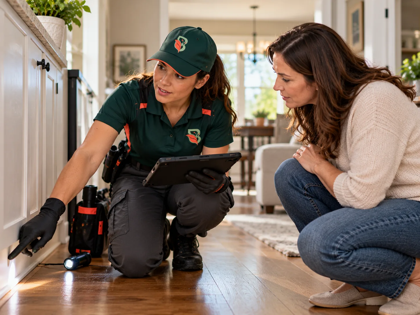 Pest Control Huntersville, NC FAQs